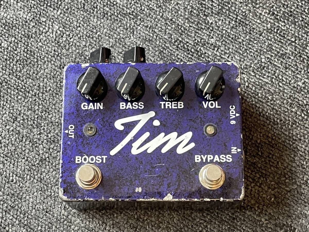 2023年最新】ヤフオク! -timmy overdrive(エフェクター)の中古品・新品