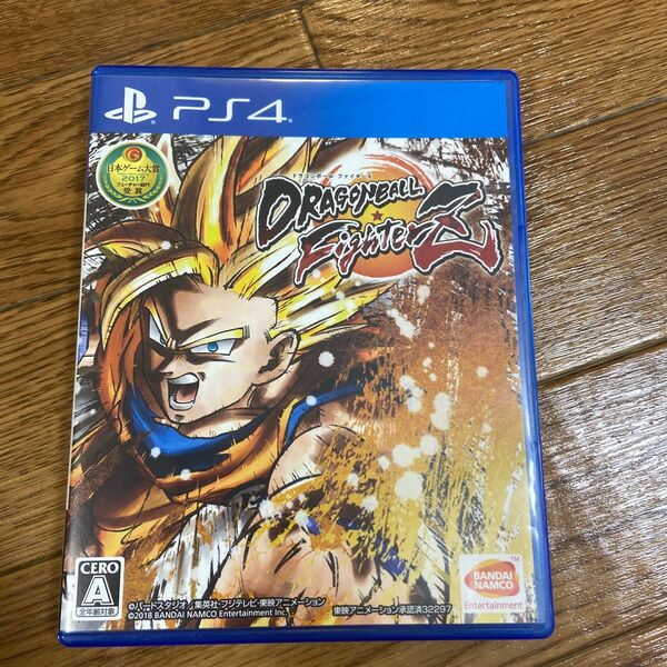 【PS4】 ドラゴンボール ファイターズ [通常版]