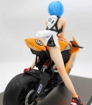 Ayanami Racing 未塗装 レジン パーツ キット ガレキ 樹脂製品 1/7スケール_画像6