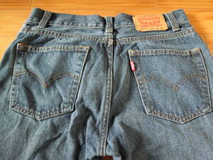 リーバイス Levi's ５１４ デニム ジーンズパンツ W２８　slim straight