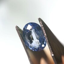 天然 1.218ct サファイア ルース 裸石_画像7