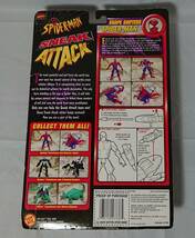 【未開封品】：Spider-man SHAPE SHIFTERS SPIDER-MAN スパイダーマン シェイプシフターズ スパイディ (20231017)_画像2