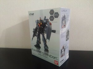 【未使用　未開封　箱凹みあり　中古品】FW GUNDAM STANDart ガンダムスタンダート 004 ガンダムMkⅡ【ティターンズ】