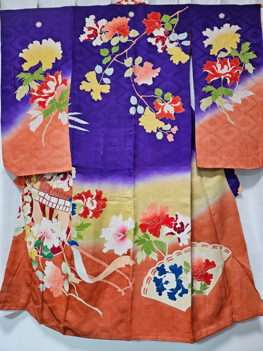 2023年最新】ヤフオク! -アンティーク着物 七五三の中古品・新品・未