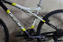 人気良品！GT RICOCHET ANATOMICA 26型 アルミ DEORE27速 440mm MTB_画像4