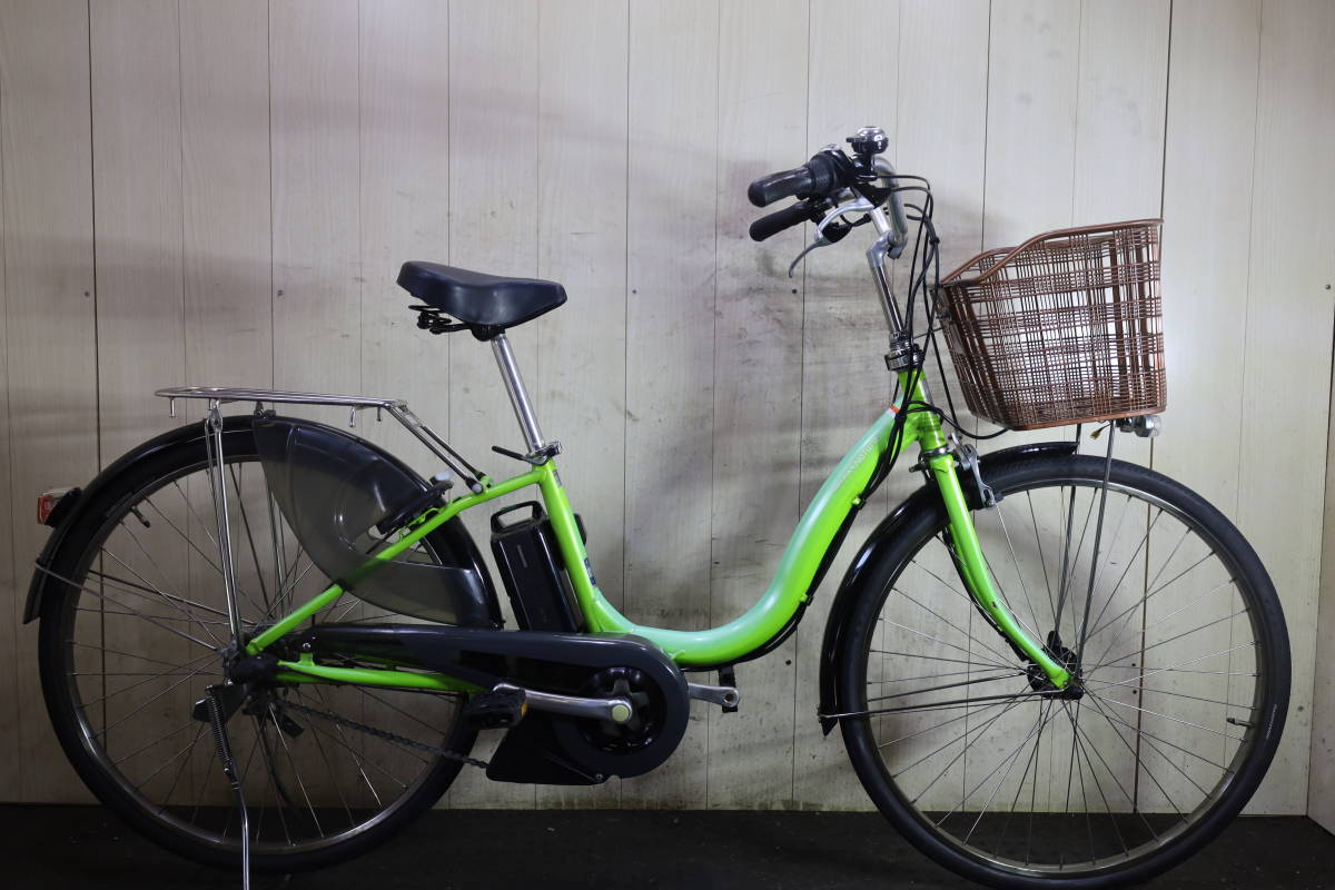 ヤフオク! -「電動自転車 ヤマハ」(電動アシスト自転車) (車体)の落札