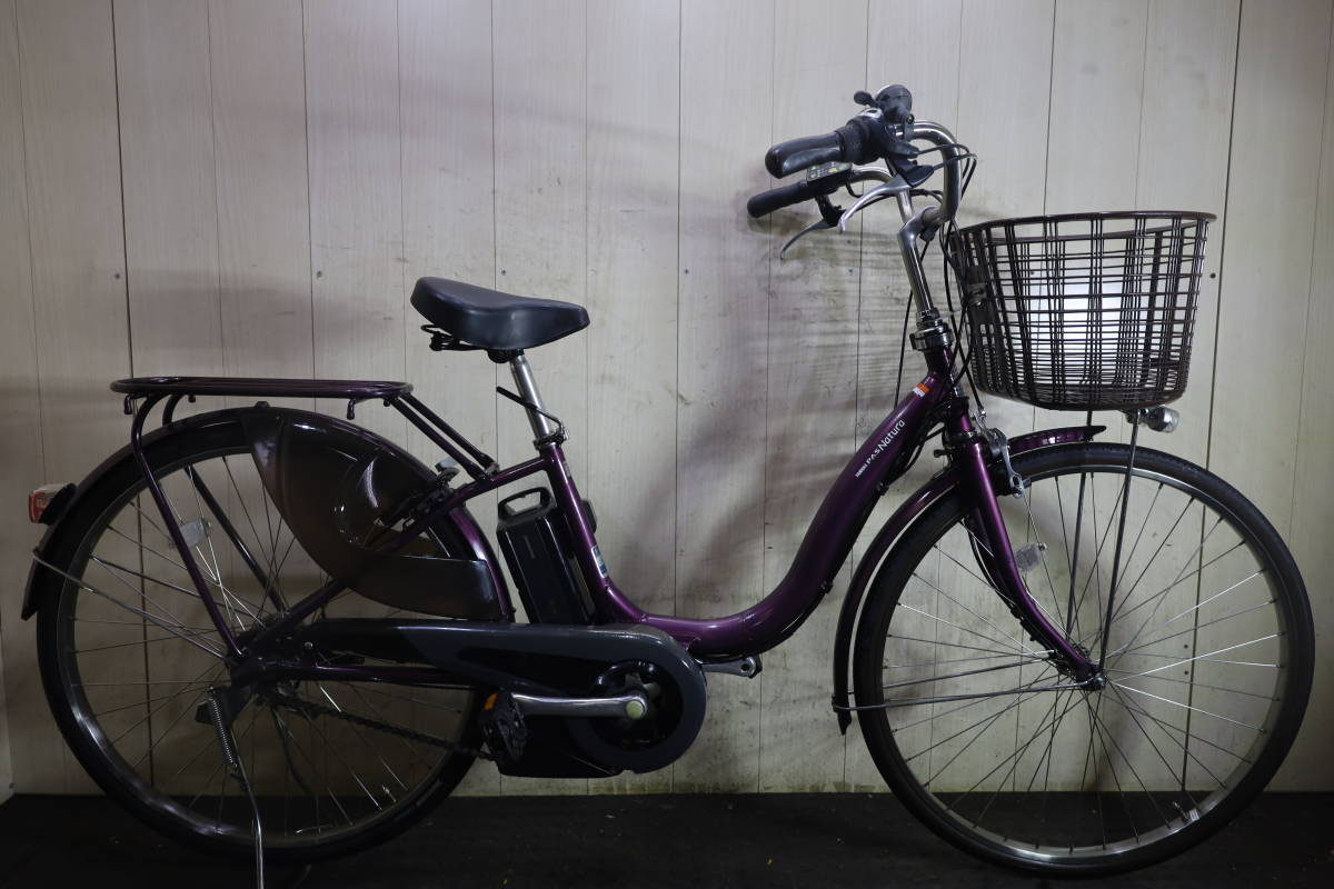 2023年最新】ヤフオク! -ヤマハpas26 電動自転車の中古品・新品・未