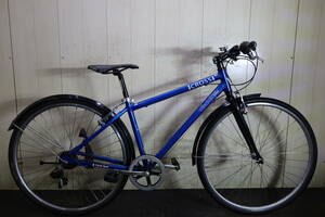 良品！VITAMIN BIKE CROSS 700C シマノ6速 420mm クロスバイク