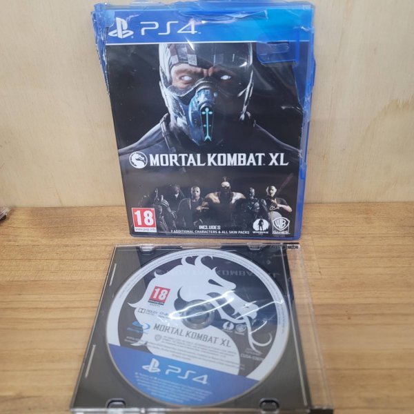 2023年最新】ヤフオク! -mortal kombat(ゲーム)の中古品・新品・未使用