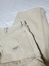 チノパン ワークパンツ チノパンツ　Wrangler　ラングラー　ペインターパンツ　36×30_画像8