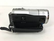 ソニー デジタルHD ビデオカメラ HDR-CX500V 高画質 ハイビジョン SONY バッテリー付 ハンディカム 動作確認済 【送料無料】_画像4