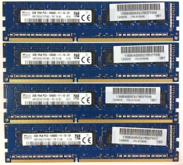 ノーブランド DIMM DDR3 SDRAM PC3-12800 2GB オークション比較 - 価格.com