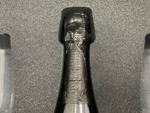 F6284 Dom Perignon ドンペリニヨン vintage 2008 シャンパン 750ml 12.5°　 未開栓　箱入り グラスセット 付_画像4