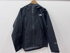 S4586 HE NORTH FACE ザ ノースフェイス NP12201 CLIMB LIGHT JACKET クライムライト ジャケット ゴアテックス　Ｌサイズ　ニュートープ