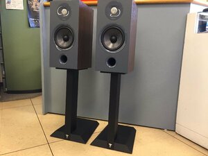 FOCAL(フォーカル) Chora806 DO ダークオーク スタンド付 ペア 超美品！保証付！