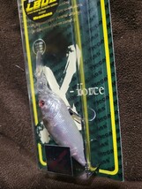 ★Megabass★DEEP-X 100 LBO KOMCLUSION SELECT メガバス ディープX SUIGOU SECRET(SP-C) 新品 Length 59mm Weight 3/8oz Depth Max 2.5m_画像3