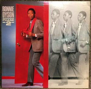 【USオリジナル盤】【即決】【LP】Ronnie Dyson Phase 2 / 試聴検品済