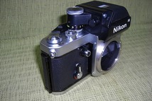 ニコン F2 フォトミック ボディ Nikon F2 Photomic ボディ 美品_画像3