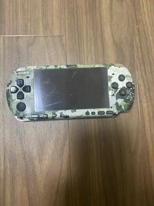 メタルギアソリッド モデル PSP 3000 本体 ゲーム機