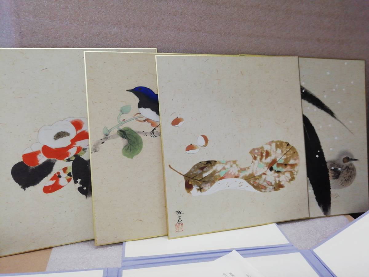 年最新ヤフオク! 小杉放庵の中古品・新品・未使用品一覧