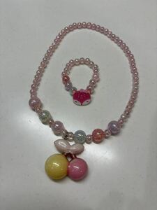  child necklace * bracele set 