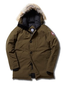 【HK4S/2023/0517】◎CANADA GOOSE◎JASPER◎SOPHNET.EDITION◎XS◎2014年11月8日発売◎