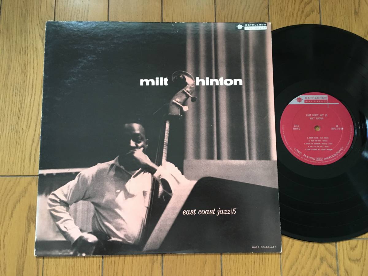 2023年最新】Yahoo!オークション -milt hintonの中古品・新品・未使用