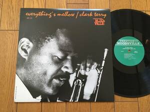 ★PRESTIGE クラーク・テリー＋ジュニア・マンス・トリオ CLARK TERRY＋JUNIOR MANCE TRIO