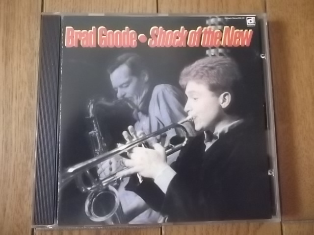 ☆DELMARK リン・ハリデイ+ジョディ・クリスチャン・トリオ LIN