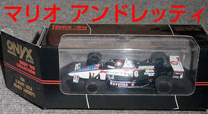 1/43 056 Kマート ニューマン ハース ローラ シボレー マリオ アンドレッティ 1990 インディ INDY Newman Haas LOLA MARIO ANDRETTI