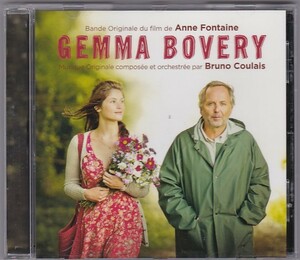 ★CD Gemma Bovery ボヴァリー夫人とパン屋 Original Soundtrack オリジナルサウンドトラック.サントラ.OST