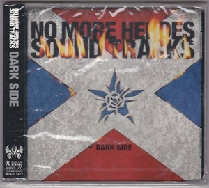 ★CD NO MORE HEROES SOUND TRACKS DARK SIDE ノーモアヒーローズ サウンドトラックス ダークサイド