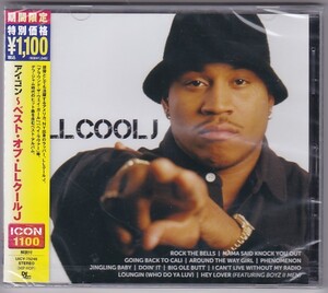 ★CD アイコン~ベスト・オブ・ベスト・オブ・L.L.クールJ BEST OF L.L.COOL J 全11曲収録