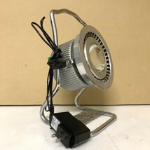 日動工業　ビッグアイ　　LEDライト　BAT-10W-BE　 昼光色　※動作確認済(M1024-5)_画像5