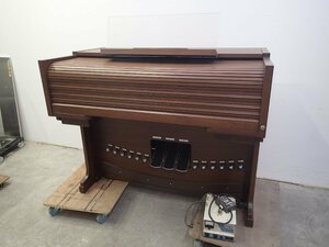  pickup limitation Allen GX-215 electronic organ pipe organ pipe less piano .. operation verification OK Utsunomiya recycle AOA-PRODUCE