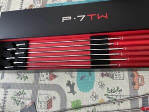 テーラーメイド　タイガーウッズセット　P・7TW MG2TW 10本セット