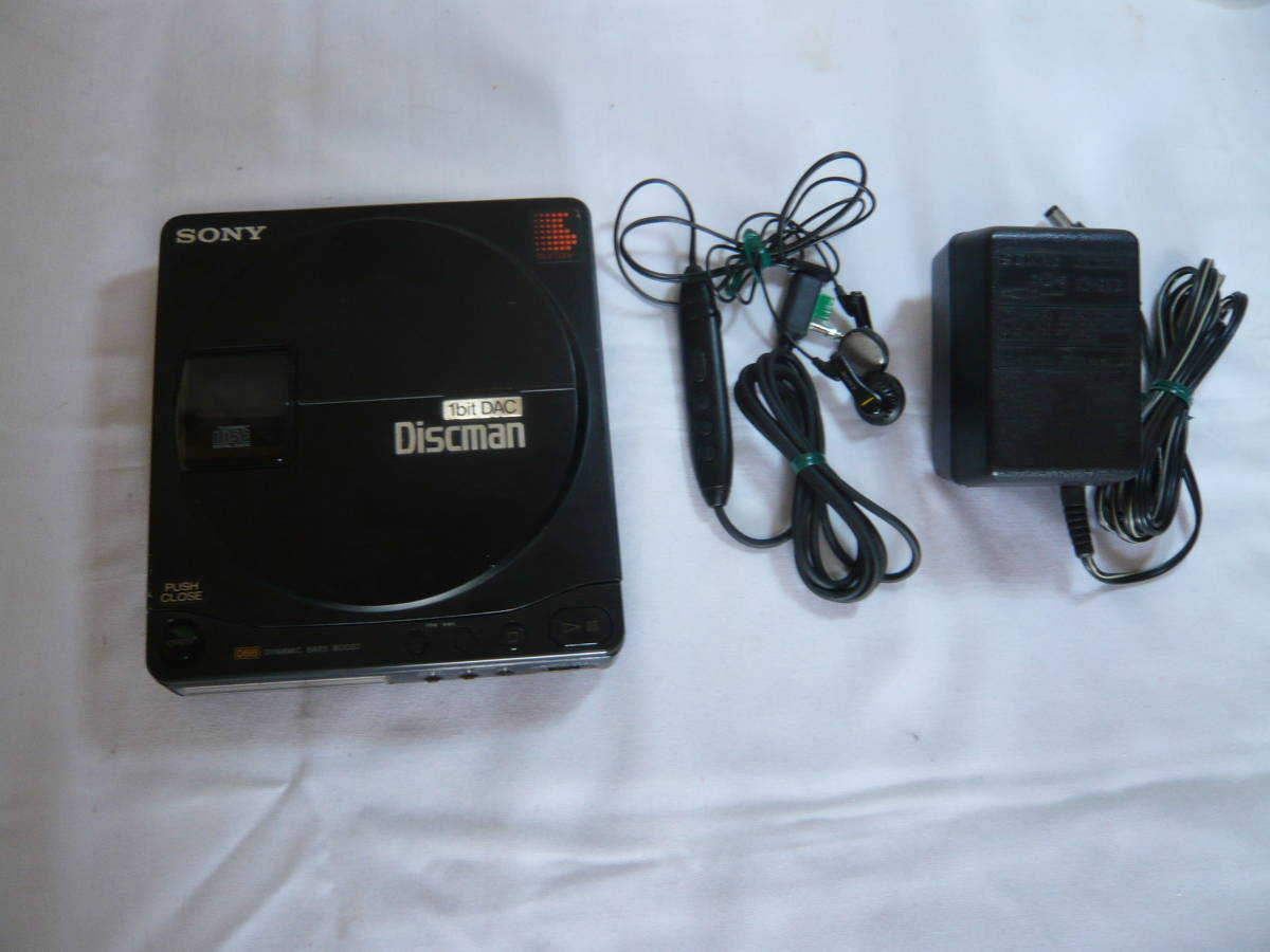 ヤフオク! -「sony discman d-99」(ポータブルプレーヤー) (オーディオ