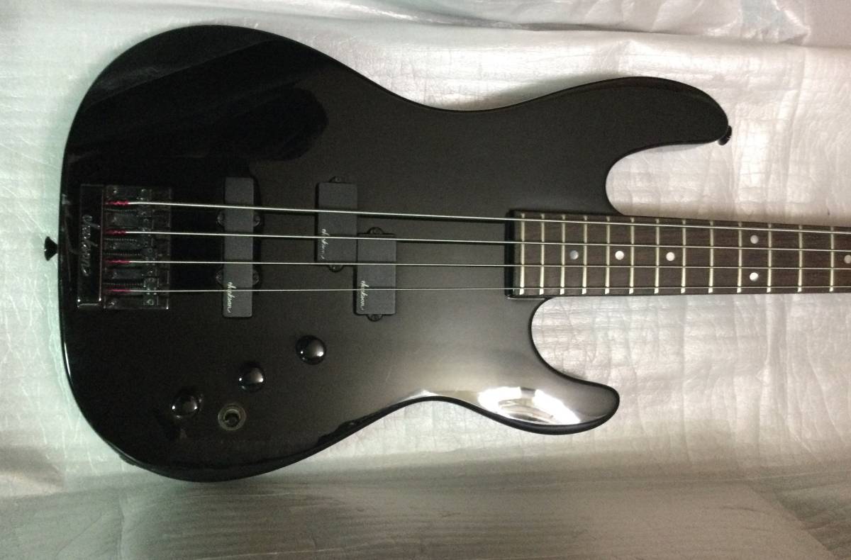 ESP 日本製 Random Star 1980年代製 ( Jackson B.C Rich Caparison