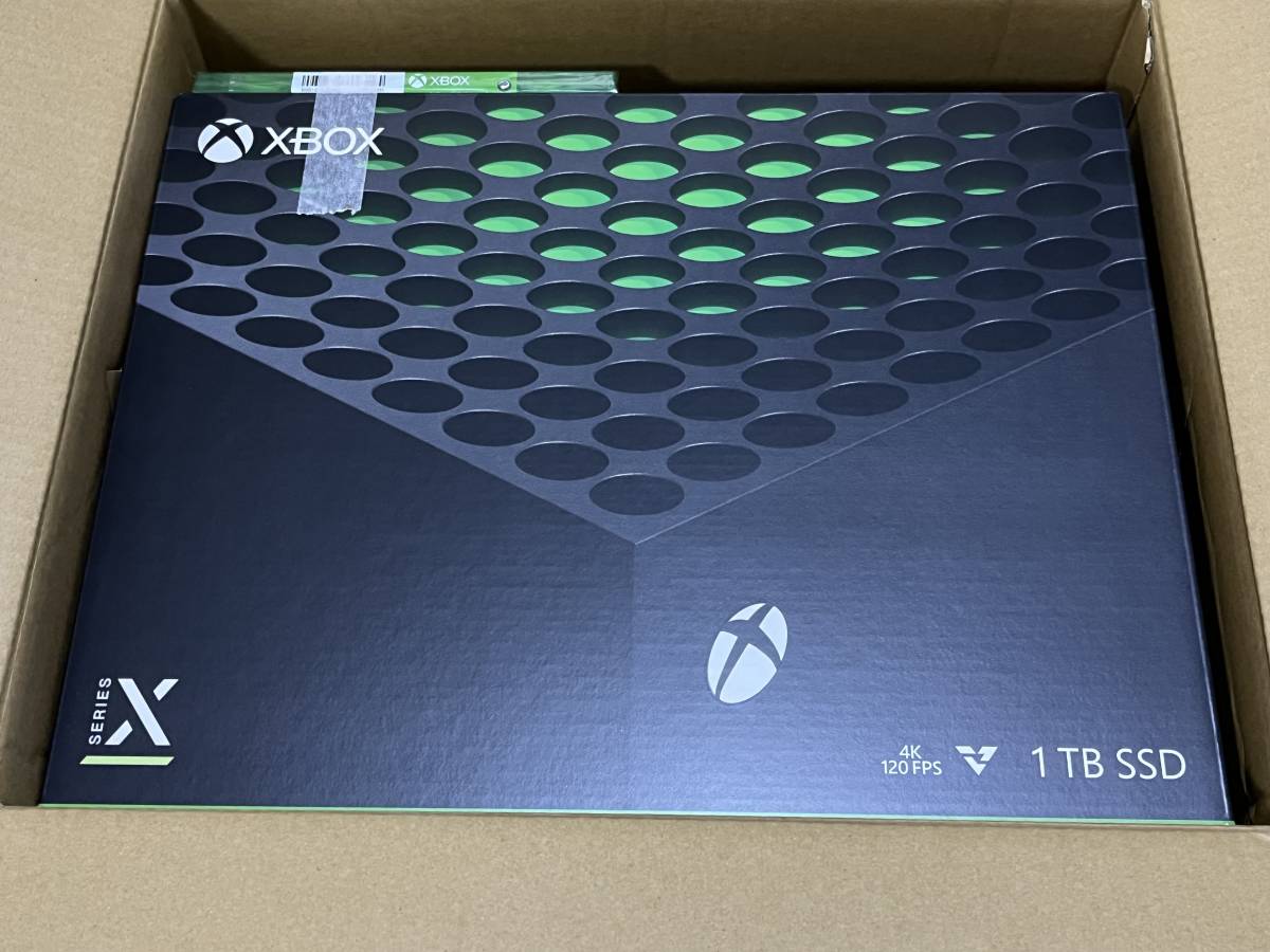 ヤフオク! -Xbox Series X/S本体(Xbox Series X/S)の落札相場・落札価格