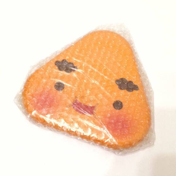 ニッスイ 焼きおにぎり おにお フライングディスク