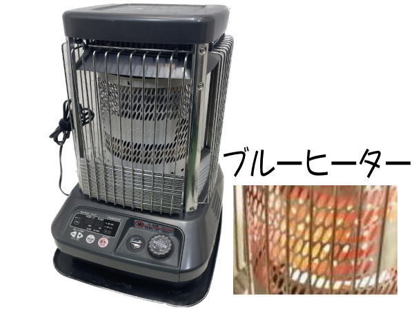 ☆訳あり☆ダイニチ業務ファンヒーターDAINICHI FM-101F(N)-