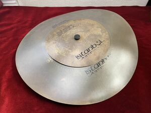 Istanbul Agop Clap Stack Expansion 9+17インチ イスタンブール アゴップ クラップスタック エクスパンジョン ハンドクラップ シンバル