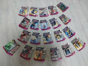 1円〜ジャンク 仮面ライダー ガンバライド ディケイドライバー対応 非売品プロモカード 玩具おまけなど まとめ売り 大量 413枚