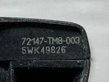 ホンダ 純正 スマートキー 2ボタン 刻印 72147-TM8-003 インサイト ZE2 ZE3 アコード ツアラー フリード キーレス ※ボタン塗装有 要確認_画像4