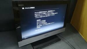 【動作品♪】SONY ソニー BRAVIA KDL-22EX300 [22インチ] 液晶テレビ 22型/2010年製