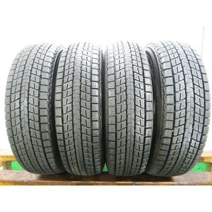 2019年製 8～9分山 ダンロップ WINTERMAXX SJ8 175/80R15 90Q 4本/札幌市手渡し可/中古スタッドレスタイヤ(冬タイヤ)パジェロミニ F_98