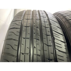 2023年製 9分山 ダンロップ GRANDTREK PT5A 265/55R20 109V 4本/札幌市手渡し可/中古オンロードタイヤ(夏タイヤ)LX/ランクル300 F_165の画像2