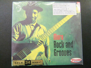 （Vol.20）ZOUNDS（ザウンズ）CD: More Rock and Grooves ゴールドディスク　高音質　新品　ドイツCD