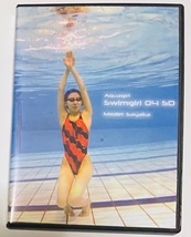 DVD アクアガール SWIMGIRL 04 SD SAYAKA。競泳水着。_画像1