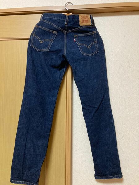 お値下げ中！Levi'sデニムジーンズ505 150cm 